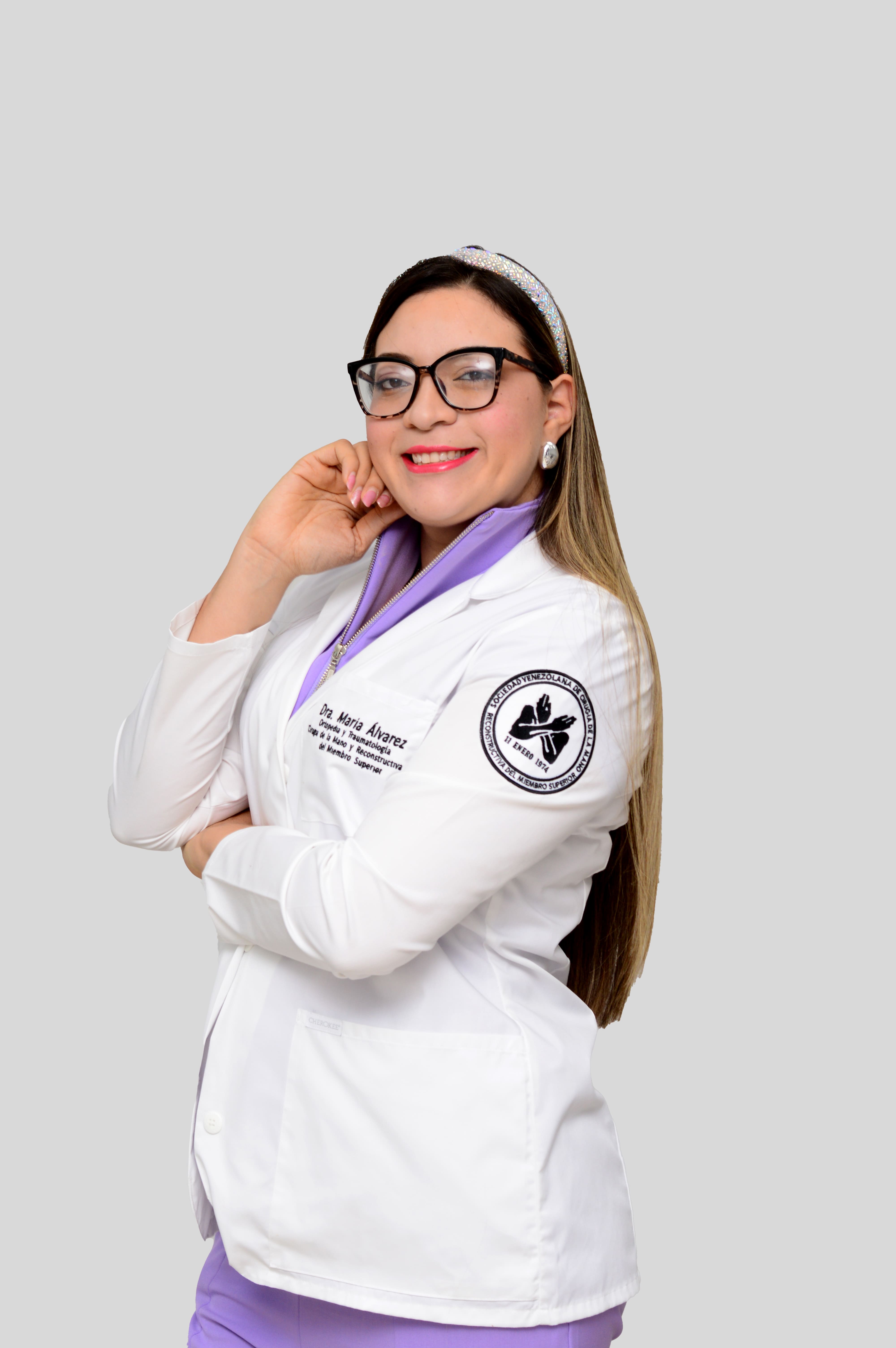 Dr. Maria Alvarez